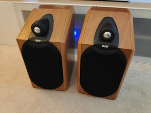 b&w cdm 7nt replacement tweeter