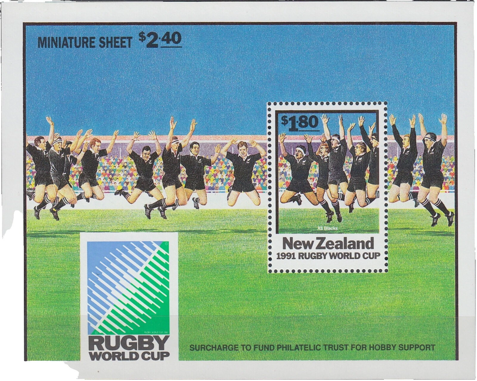 Mint Never Hinged/MNH Stamps