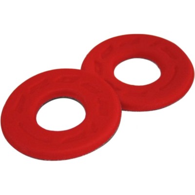 Progrip Daumenschutz Donut aus Flanschschaum in Rot   Für MX Modelle