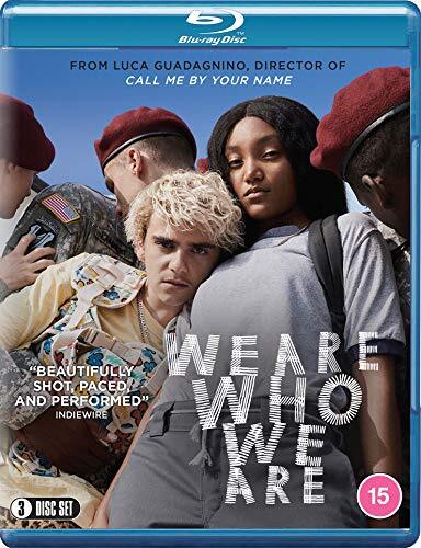 We Are Who We Are Blu-Ray (j8C)