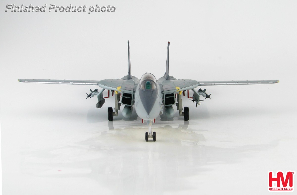 【内箱未開封】HOBBY MASTER F-14A トムキャット HA5215 Hobby Master 【予約商品】F-14A トムキャット アメリカ海軍 VF