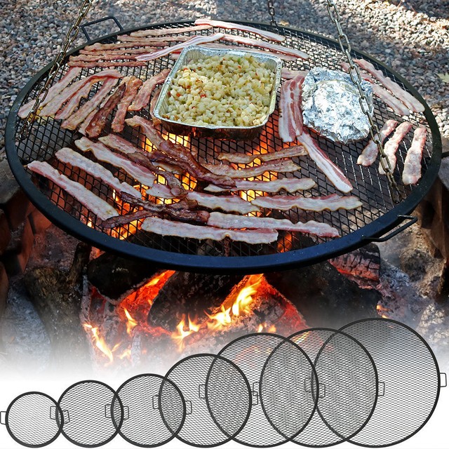 26 Patio Lights Fire Wave Pattern Outdoor Patio Fire Pit W