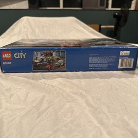 LEGO City: Auto Transport Heist (60143) 403 Pieces New Sealed