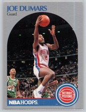 1990-91 HOOPS #103 JOE DUMARS DETROIT PISTONS