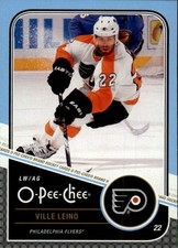 2011-12 O-Pee-Chee #449 Ville Leino - HKY