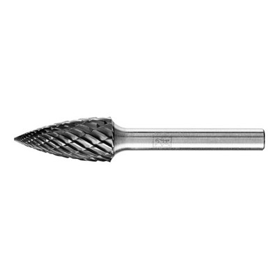 PFERD TOOLS Hartmetall Hochleistungsfrässtift ALLROUND Spitzbogen SPG Ø 12x25mm