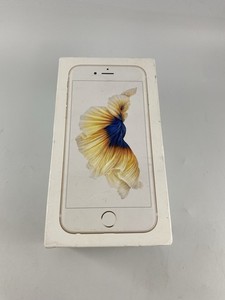Apple iPhone 6s gold entsperrt 128GB 1GB 4,7" IOS Touchscreen Smartphone OVP