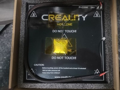 CREALITY Hotbed Kit for Ender 3 V2 / Ender 3 Pro/Ender 3 Neo/ Ender 3 V2 Neo 3D