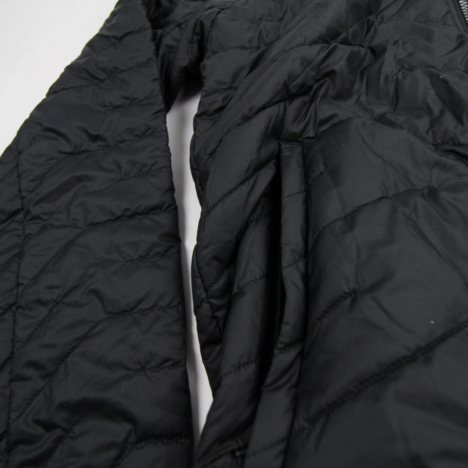 Chaqueta Bradley Braves Under Armour ColdGear Para Hombre Negra Nueva Foto 3 de 4