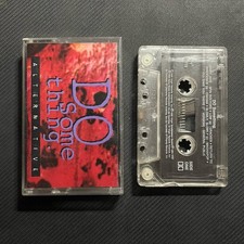Do Something Alternative Taco Bell Cassette 