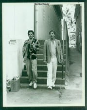 MP0367, TV Photo, 1985, "Miami Vice", Don Johnson & Philip Michael Thomas