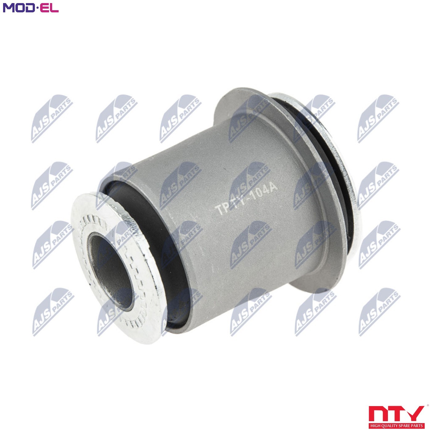 N.T.Y. ZTP-TY-104A.NTY Control Arm-/Trailing Arm Bush for LEXUS,TOYOTA - Image 12