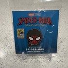 SDCC 2026 Exclusive 100% Soft Spiderman Brand New Day Winter Gear Spider-Man Pin — photo 1