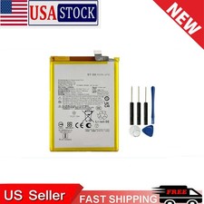 Battery QF50 For Motorola G 5G XT2417/G PLAY XT2413/G34 XT2363/G04 XT2421 USA
