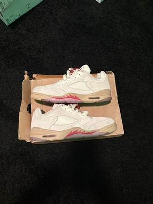 Air Jordan 5 Retro GS  Peanut Butter & Jelly  Size 7y