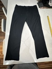 Hurley Stretch Black Men  s Pants Size 38