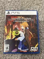 Labyrinth of Galleria: The Moon Society PS5 - Sony PlayStation 5