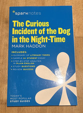 Sparknotes - The curious incident of the dog in the Night Time - Mark Haddon