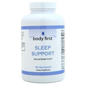 Body First Sleep Support 240 vcaps 5890₽