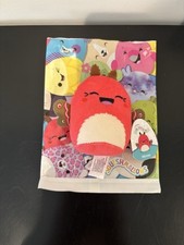2025 McDonald's Squishmallows Happy Meal Plush Toy