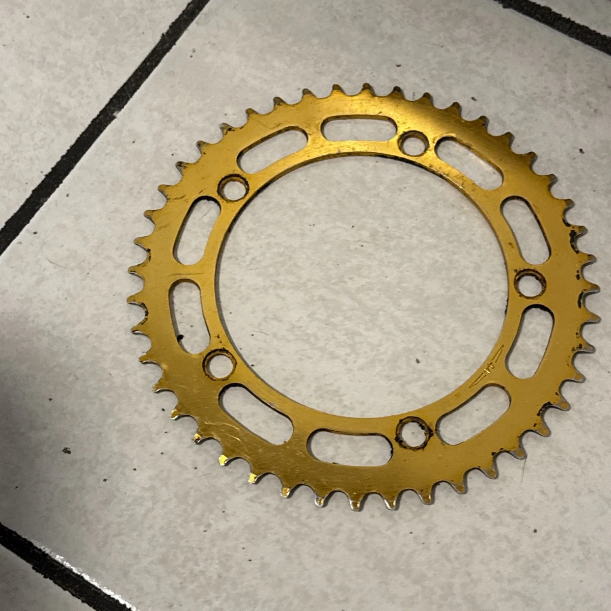 Sugino Gold Vintage Bike Parts for sale | eBay