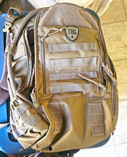 Tactical Baby Gear Tan Tactical Baby Diaper Backpack