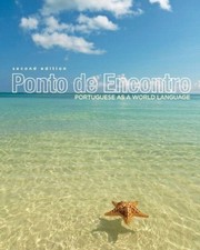 PONTO De ENCONTRO: Portuguese:... HB Textbook...