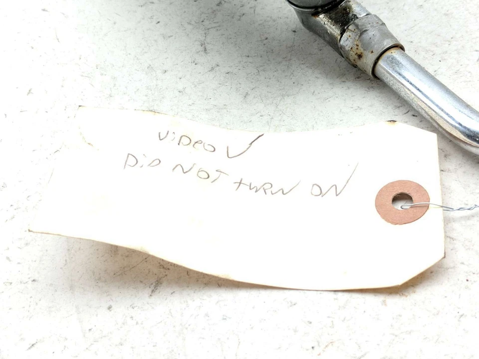 Espejo retrovisor derecho Victory Kingpin 04-12 Foto 2 de 4