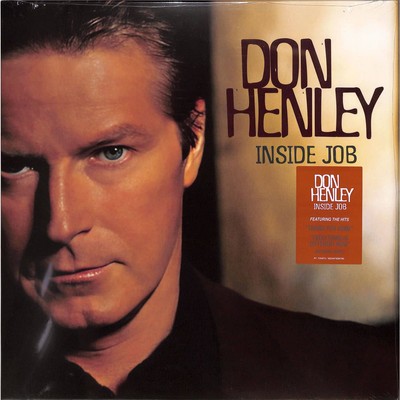 Don Henley / INSIDE JOB (2025 REMASTER 2LP) / RHINO / 0349782678 / 2LP