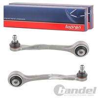2X Topran Querlenker Hinten Oben Vorne Passend FÜR Audi A4 A5 Links+Rechts