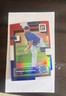 2022 Panini Donruss Optic - Rated Rookie Thomas Szapucki #91 Red White & Blue...