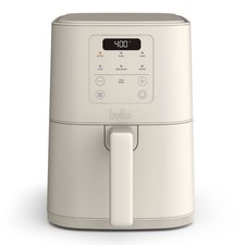 bella 2.0 4qt Air Fryer Oatmilk