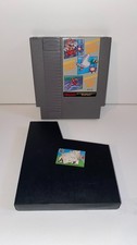 Super Mario Bros Duck Hunt World Class Track Meet (Nintendo NES) 1990 - Untested