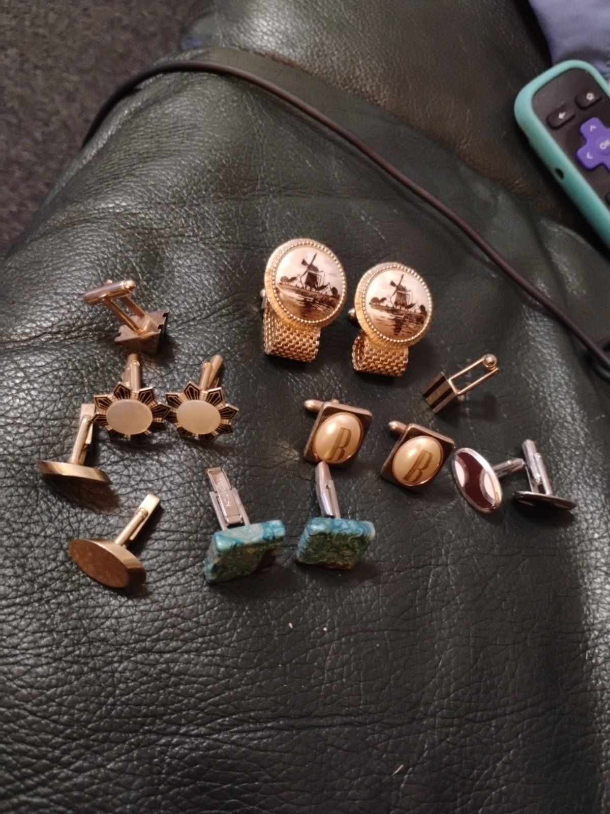 Cuff Links - image 1