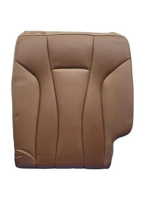 2020 AUDI Q8 OEM REAR LEFT UPPER 60 SPLIT SEAT CUSHION | OKAPI BROWN (ML)