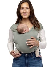 Aerial Buckle Wrap 0-6 Months Standard XS XL Acadian Newborn Baby Carrier