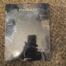 trudvang adventures Game Master Screen 5th Edition