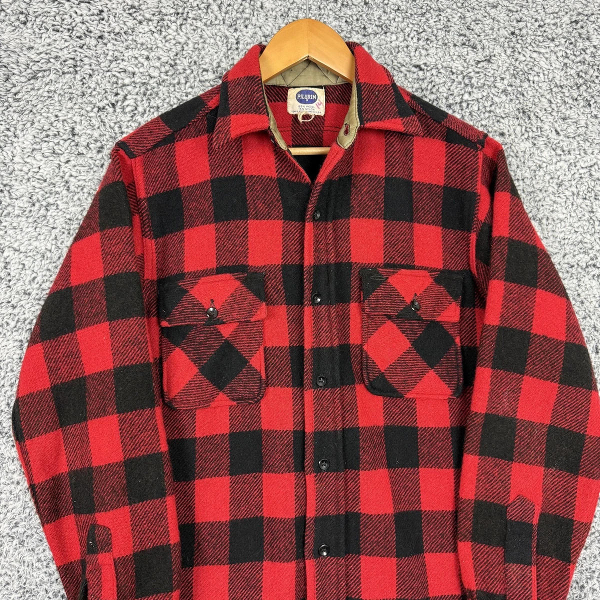 vintage pilgrim shirt products for sale | eBay display picture 1