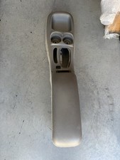 98-04 Chevy Blazer S10 Gmc Jimmy Floor Shift Center Console Oem Gray Grey 98-04 Chevy Blazer S10 Gmc Jimmy Floor Shift Center Console Oem Gray Grey