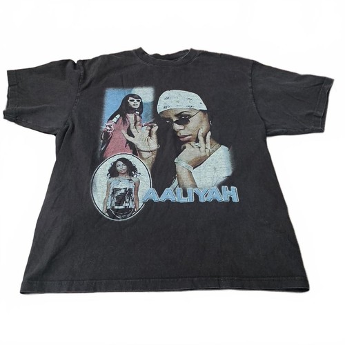 Aaliyah Music shirt!