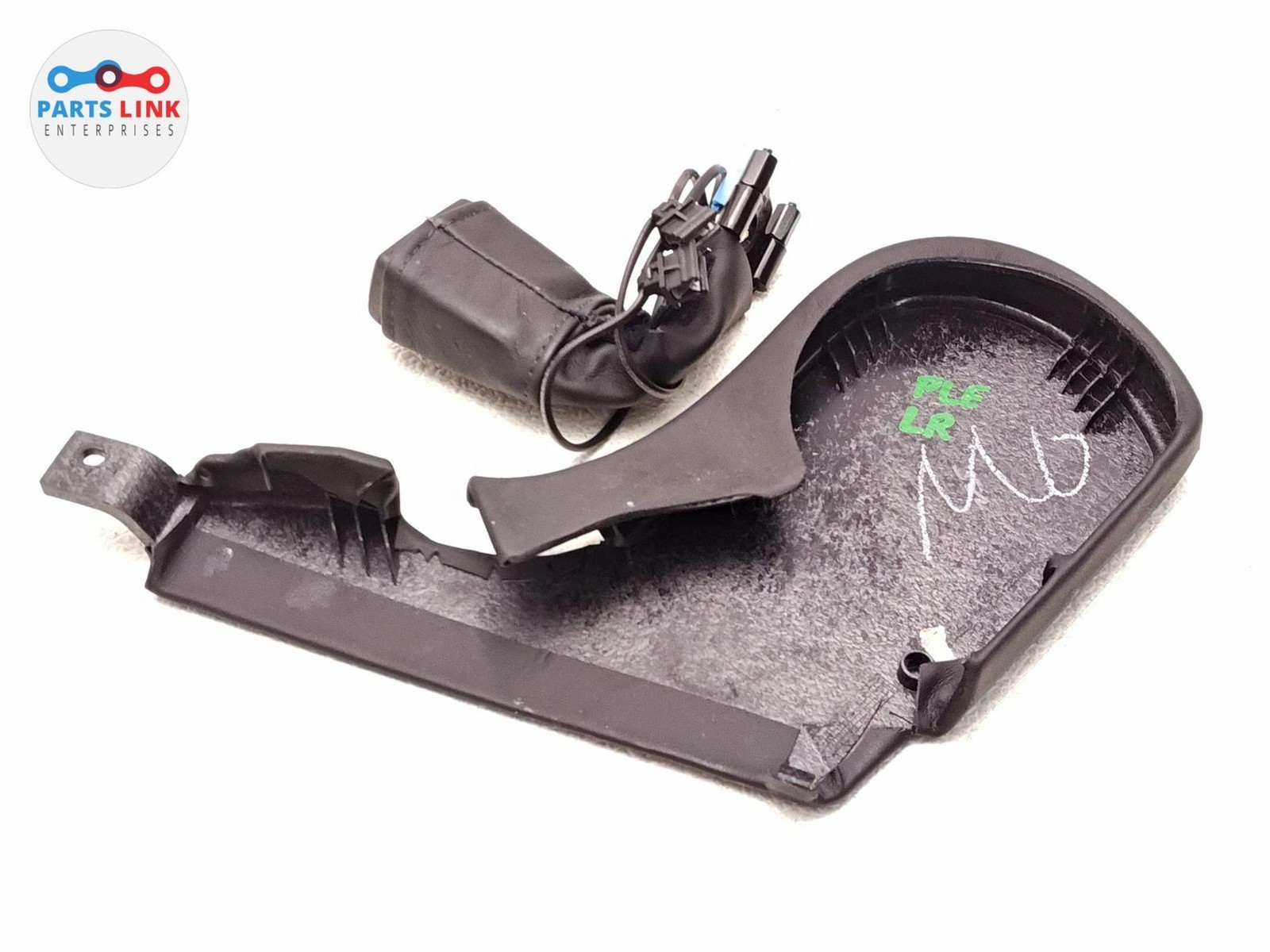 Bentley Bentayga 2016-2020 Rear Left Inner Seat belt sets Set