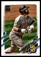 2021 Topps Mitch Moreland San Diego Padres #38