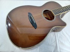 GRECO MFX-90 Acoustic Guitar Quality Craftsmanship and Tone