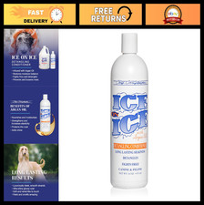 Detangling Dog Conditioner - Moisturizes & Dematts for All Coat Types, 16oz