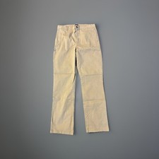 NEW NWT The Children's Place Husky Khaki Pants SZ 18 Child