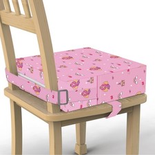 Toddler Booster Seat for Dining Table, Portable Kids Booster with Adjustable ...