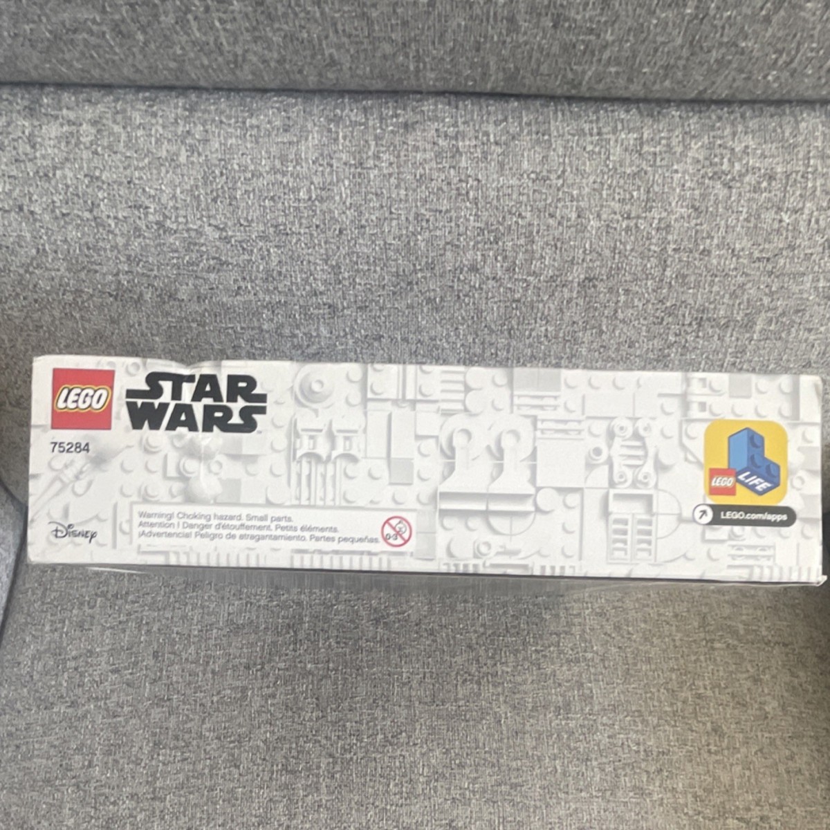 LEGO Star Wars: Knights of Ren Transport Ship (75284) for sale