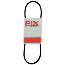 Pump drive Belt Replaces SCAG 48760 fits SMZ and SSZ mowers