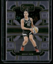 2024 Panini Select WNBA #75 Kelsey Plum
