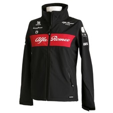 Code Zero Softshell Jacke Alfa Romeo F1 Team ...